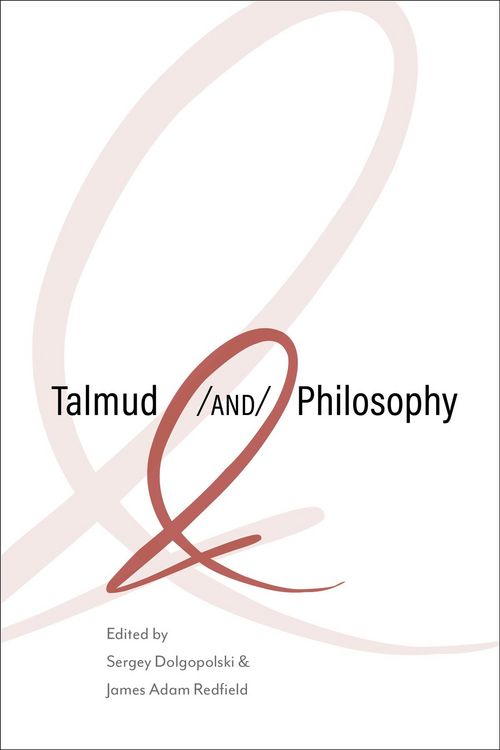Produktbild: Talmud and Philosophy