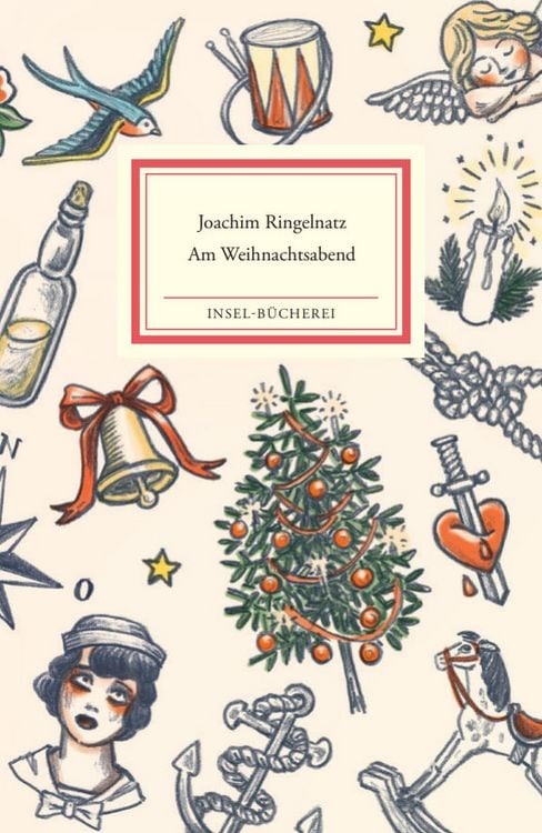Bild vom Artikel Am Weihnachtsabend vom Autor Joachim Ringelnatz
