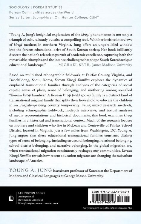 Produktbild: Korean Kirogi Families