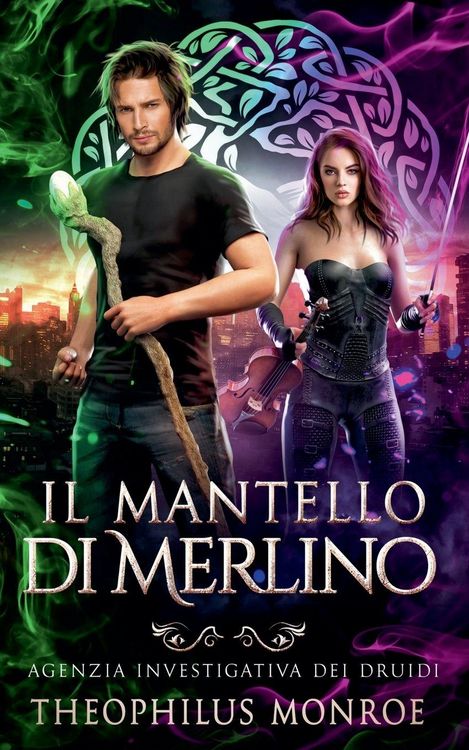 Produktbild: Il Mantello di Merlino