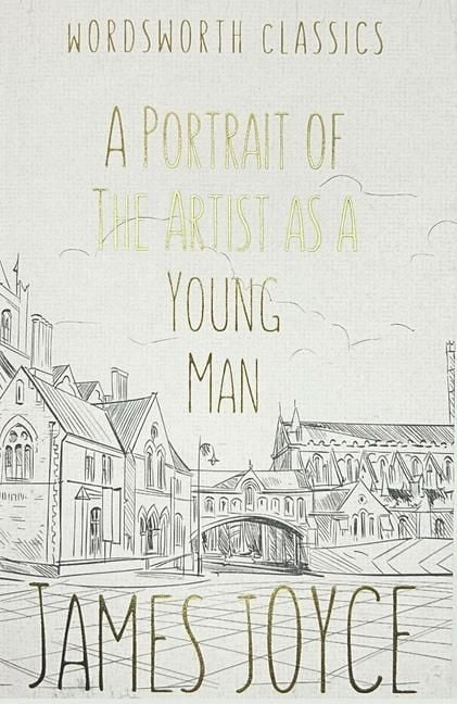 Produktbild: A Portrait of the Artist as a Young Man