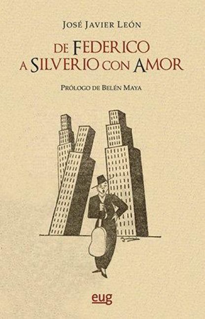 Produktbild: De Federico a Silverio, con amor