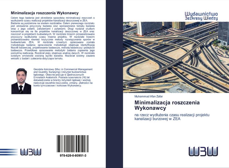 Produktbild: Minimalizacja roszczenia Wykonawcy
