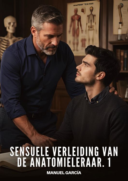 Produktbild: Sensuele Verleiding van de Anatomieleraar. 1