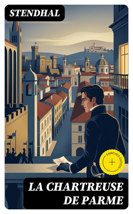 Produktbild: La Chartreuse De Parme