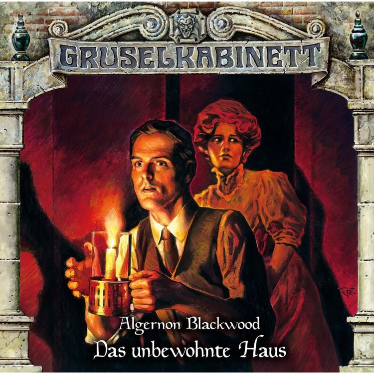 Produktbild: Das unbewohnte Haus