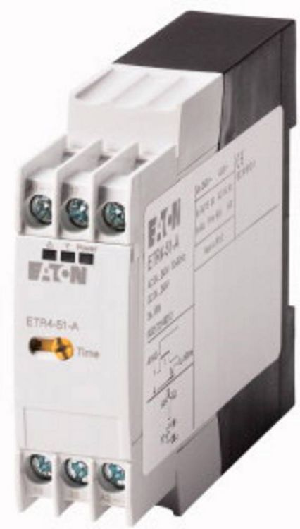 Produktbild: Eaton 031884 ETR4-51-A Zeitrelais 1St.
