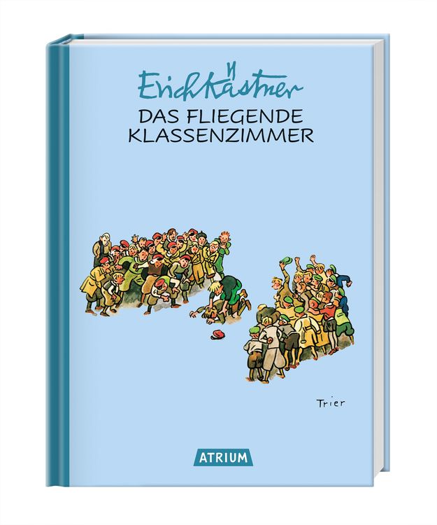Produktbild: Das fliegende Klassenzimmer