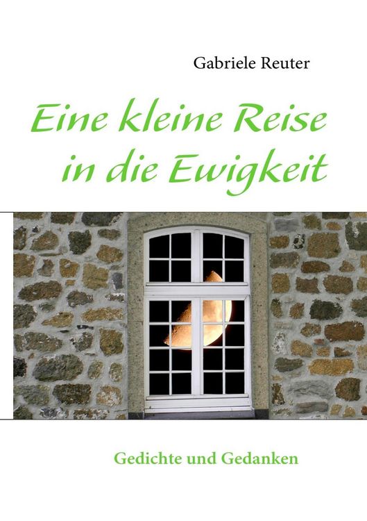 Produktbild: Eine kleine Reise in die Ewigkeit