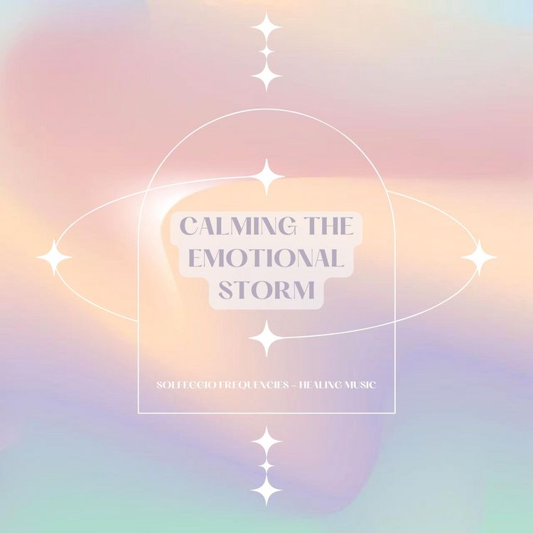Produktbild: Calming The Emotional Storm