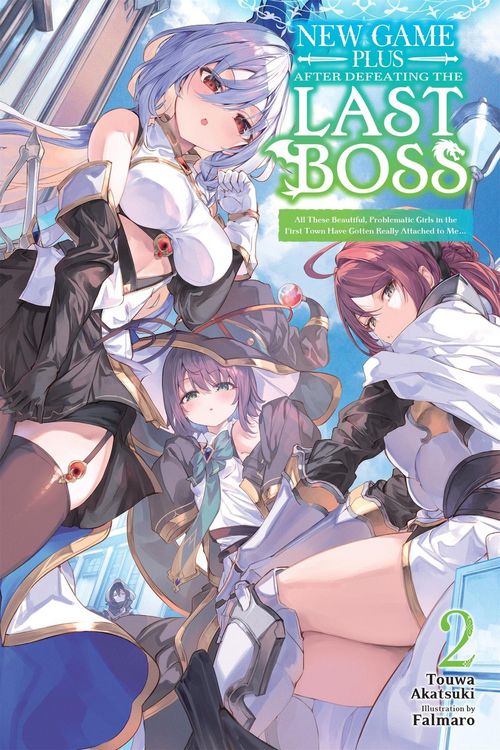 Produktbild: New Game Plus After Defeating the Last Boss, Vol. 2 (Light Novel)