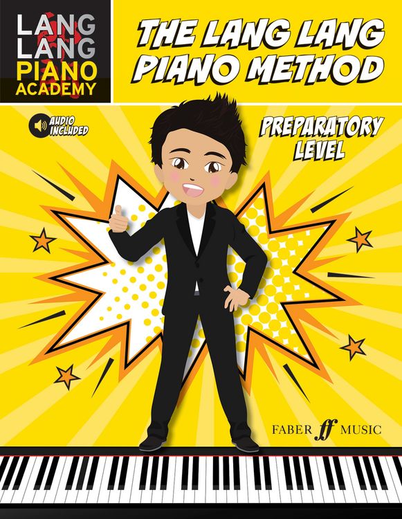 Produktbild: Lang Lang Piano Method Preparatory Level