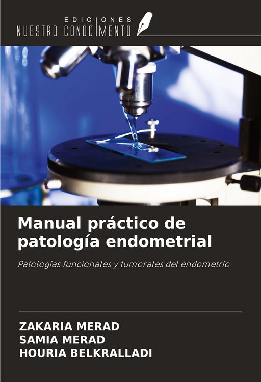 Produktbild: Manual pr&aacute;ctico de patolog&iacute;a endometrial