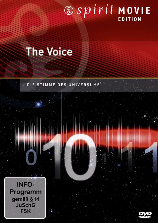 Produktbild: The Voice - Spirit Movie Edition