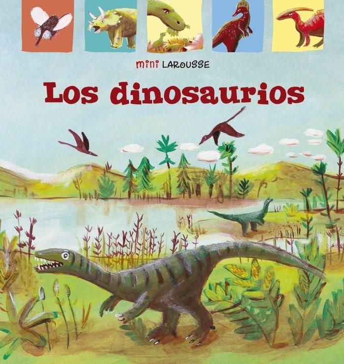 Produktbild: Los dinosaurios