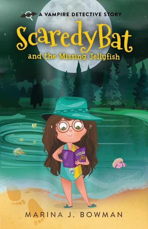 Produktbild: Scaredy Bat and the Missing Jellyfish