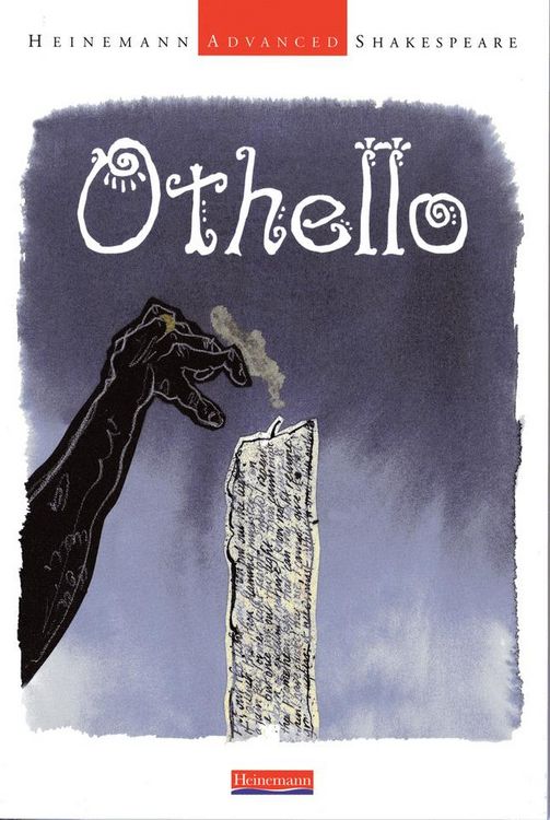 Produktbild: Heinemann Advanced Shakespeare: Othello