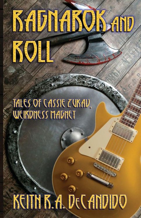 Produktbild: Ragnarok and Roll