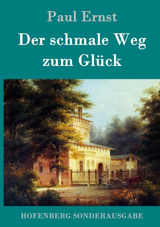 Produktbild: Der schmale Weg zum Gl&uuml;ck