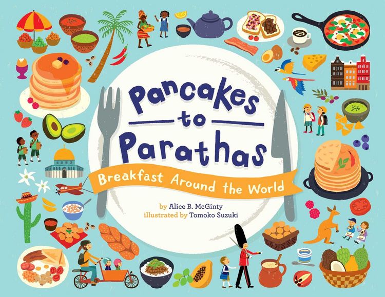 Produktbild: Pancakes to Parathas
