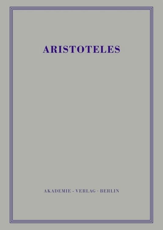 Produktbild: Politik - Buch I