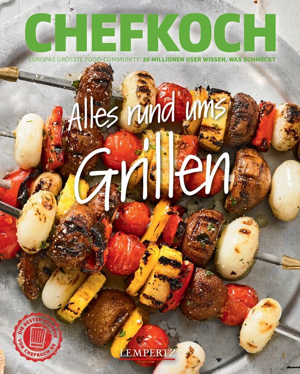 Produktbild: Chefkoch: Alles Rund Ums Grillen!