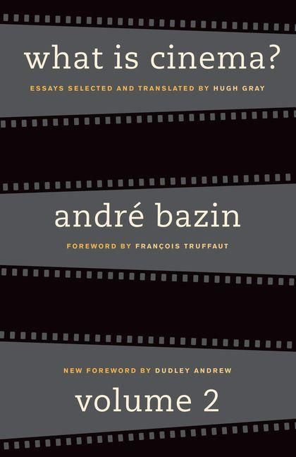 Produktbild: What Is Cinema? Volume II