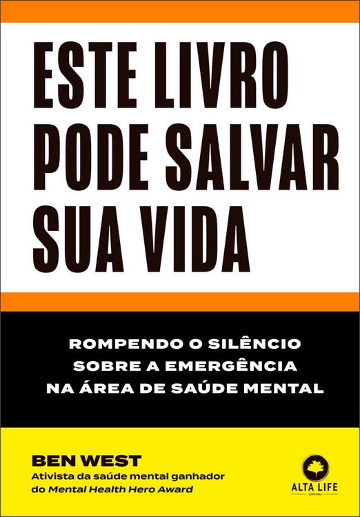 Produktbild: Este livro pode salvar sua vida