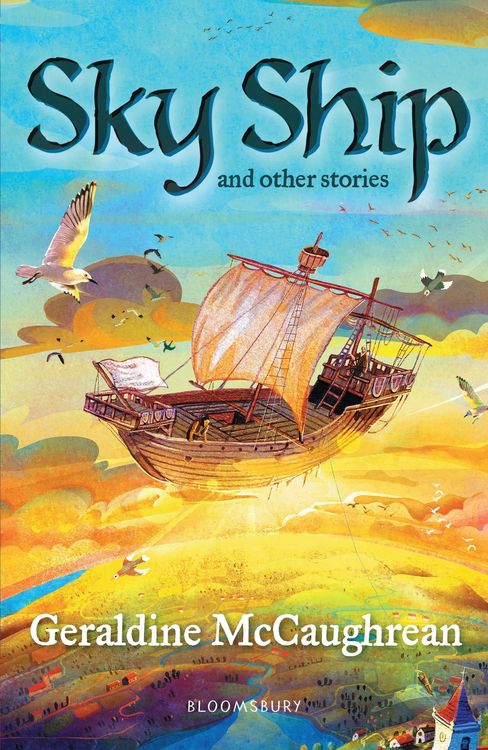 Produktbild: Sky Ship and other stories: A Bloomsbury Reader