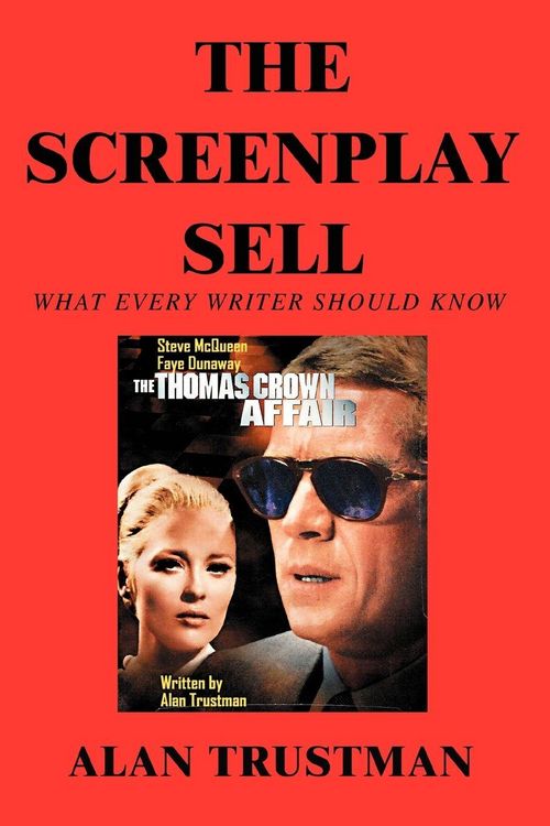Produktbild: The Screenplay Sell