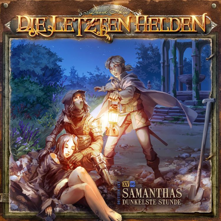 Produktbild: Episode 5 - Samanthas dunkelste Stunde