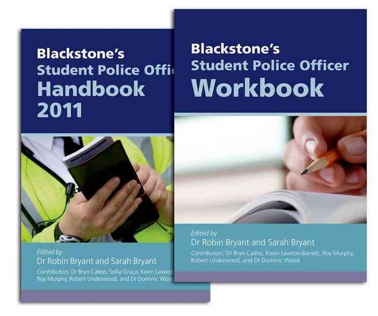 Produktbild: Blackstone's Student Police Officer Handbook & Workbook Pack 2011