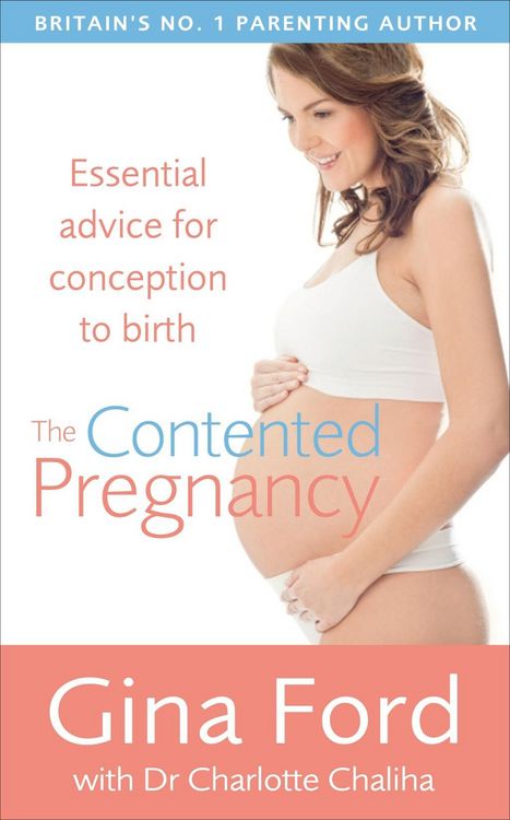 Produktbild: The Contented Pregnancy