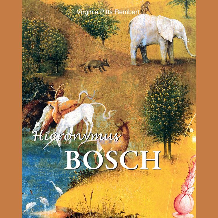 Produktbild: Hieronymus Bosch
