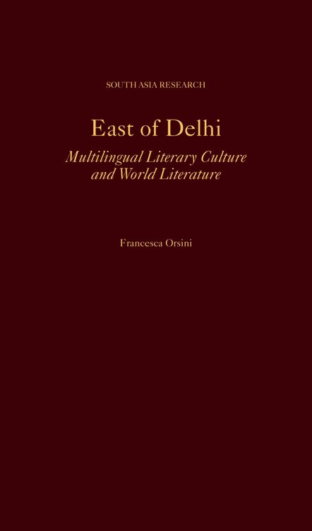 Produktbild: East of Delhi