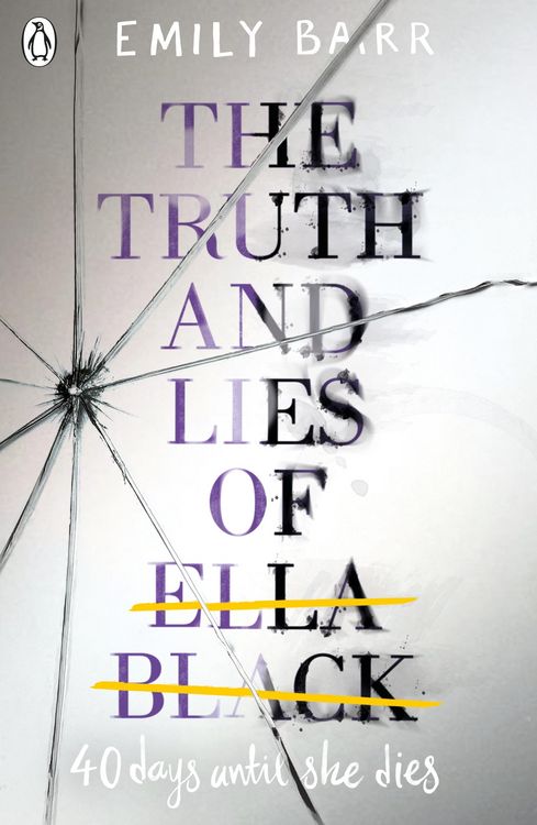 Produktbild: The Truth and Lies of Ella Black