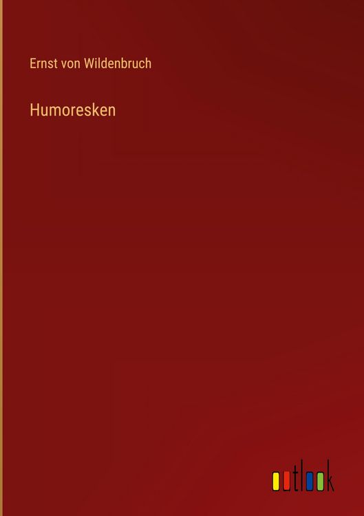 Produktbild: Humoresken