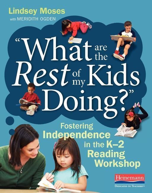 Produktbild: What Are the Rest of My Kids Doing?