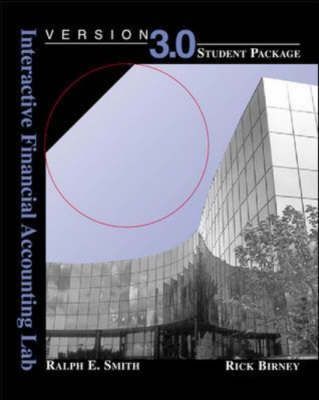 Produktbild: Interactive Financial Accounting Lab Student CD ROM with Student Manual, Version 3.0 Package