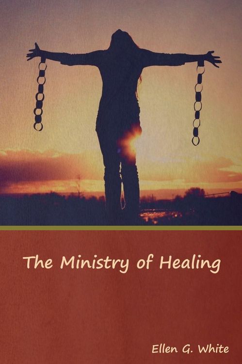 Produktbild: The Ministry of Healing