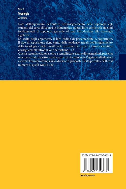 Produktbild: Topologia