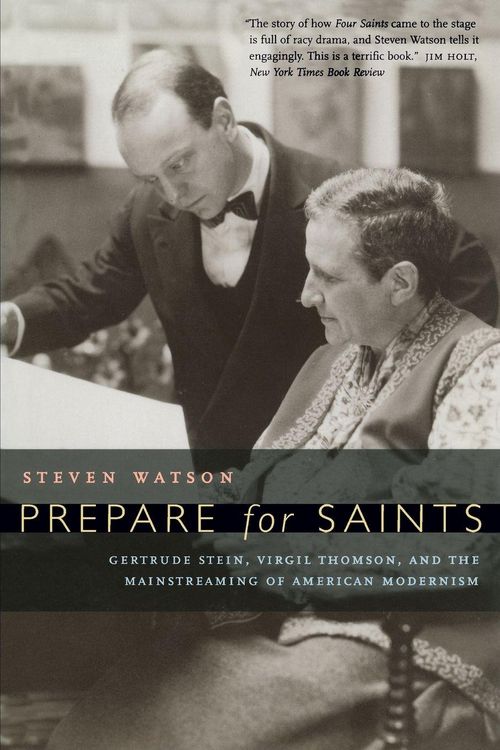 Produktbild: Prepare for Saints