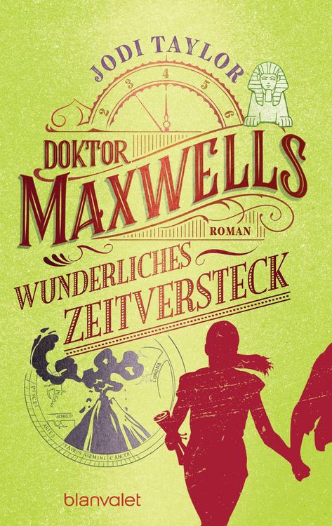 Produktbild: Doktor Maxwells wunderliches Zeitversteck