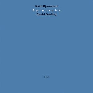 Produktbild: Bjornstad, K: Epigraphs
