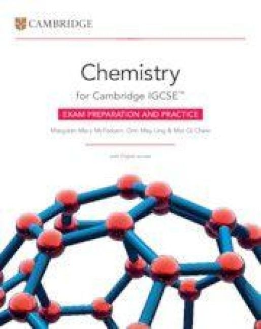 Produktbild: Cambridge IGCSE(TM) Chemistry Exam Preparation and Practice with Digital Access (2 Years)