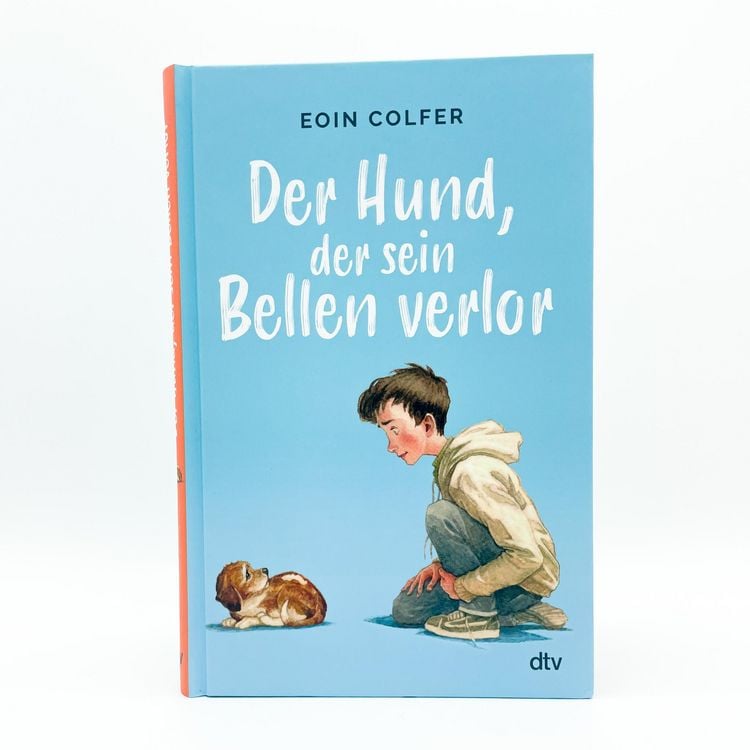 Produktbild: Der Hund, der sein Bellen verlor