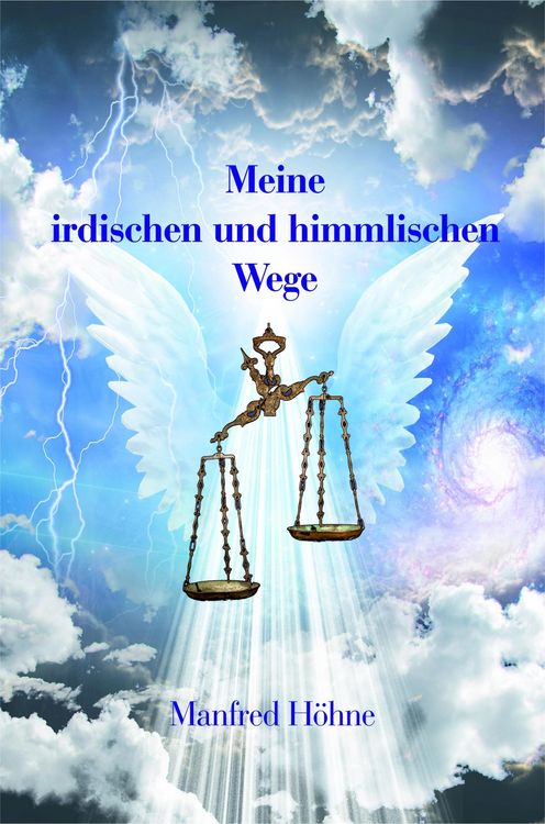 Produktbild: Meine irdischen und himmlischen Wege