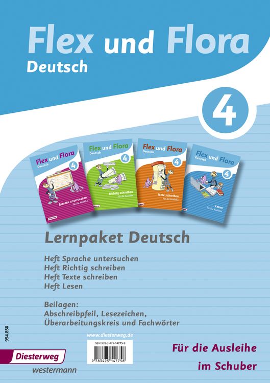 Produktbild: Flex und Flora Ausgabe f&uuml;r Rheinland-Pfalz