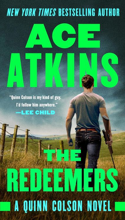 Produktbild: The Redeemers