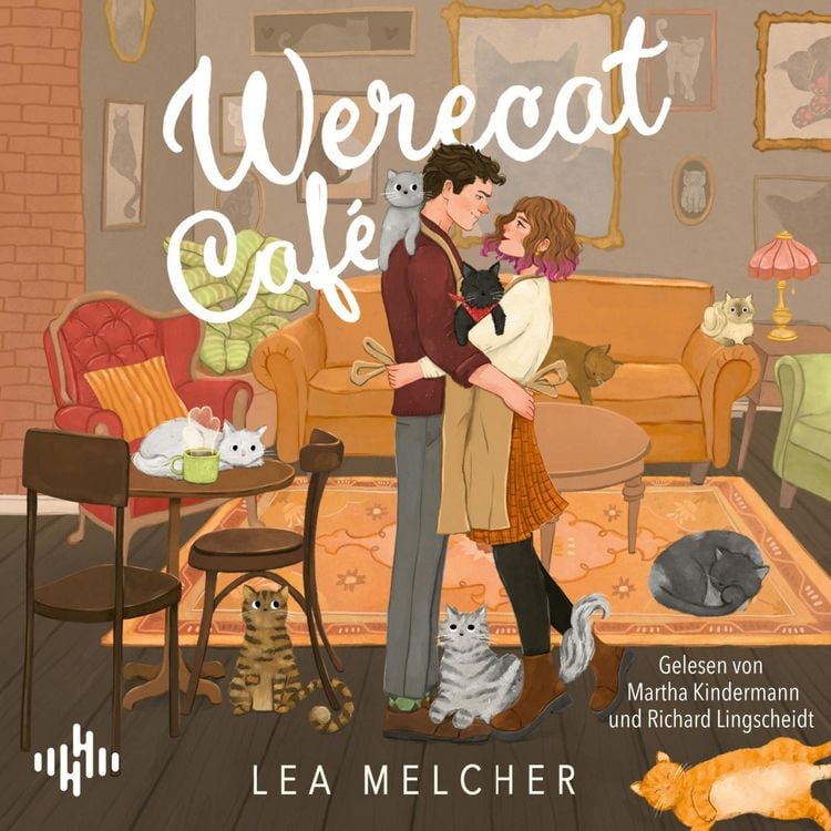 Produktbild: Werecat Caf&eacute;